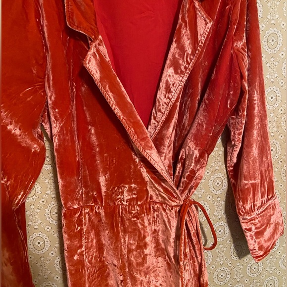 Free People Velvet Romper - Picture 10 of 13